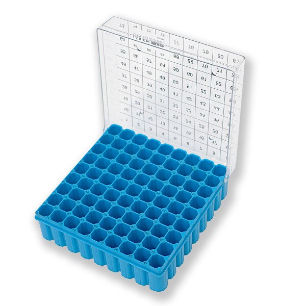 Cryogenic Storage Box, 81 place